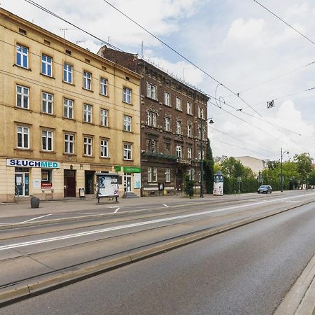 Modern Apartment Lubicz Krakow By Noclegi Renters Eksteriør billede