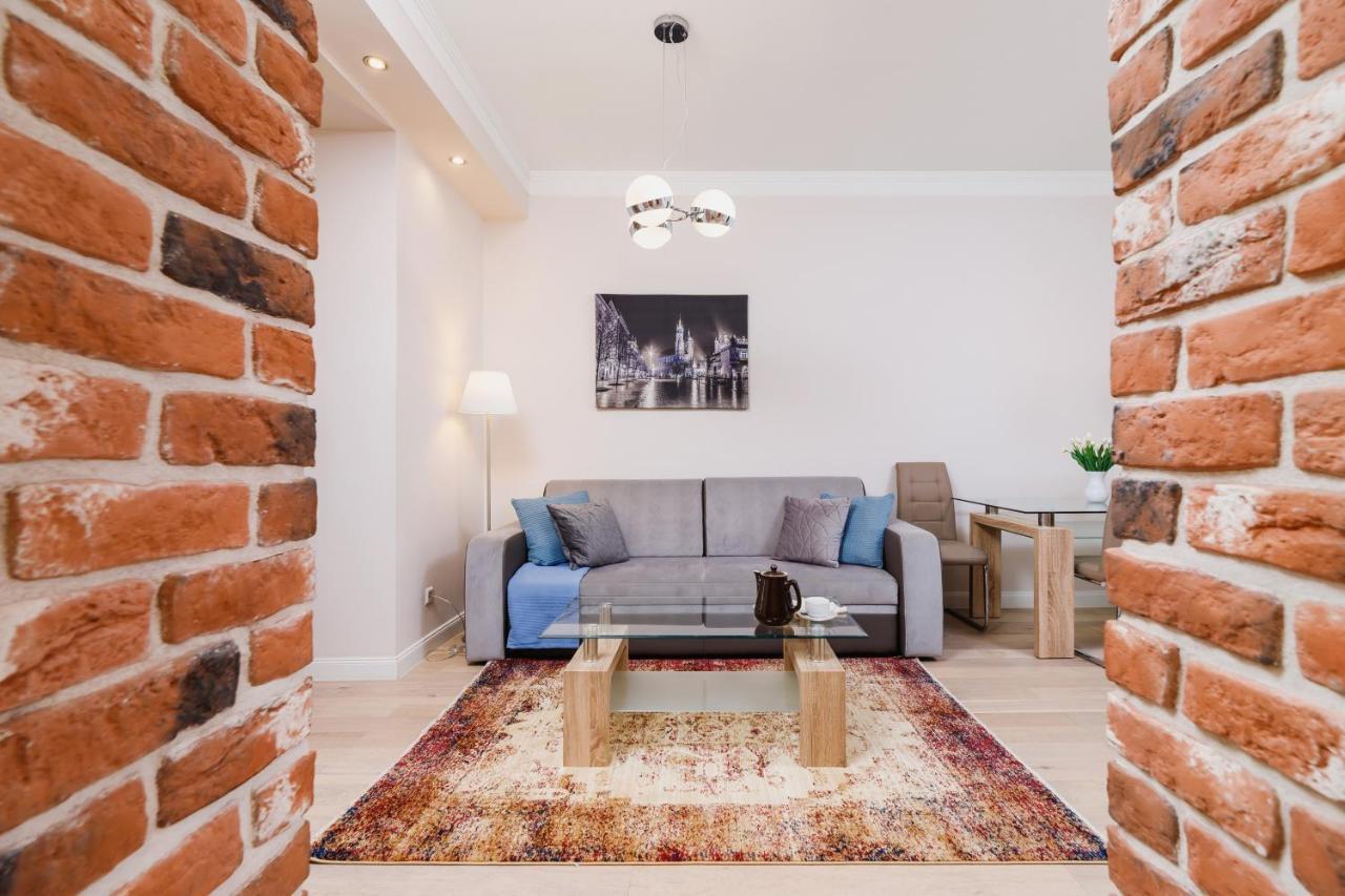 Modern Apartment Lubicz Krakow By Noclegi Renters Eksteriør billede