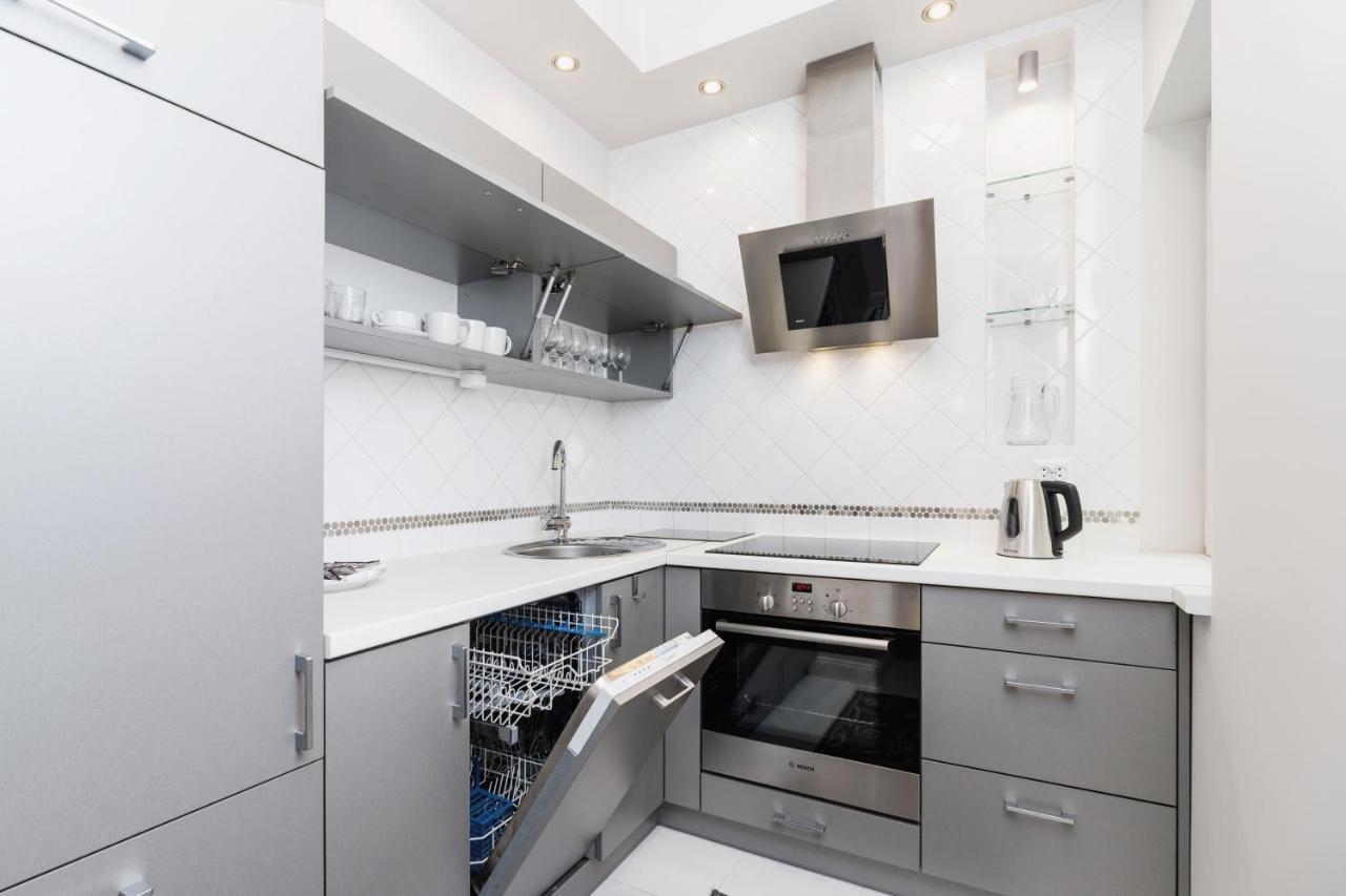 Modern Apartment Lubicz Krakow By Noclegi Renters Eksteriør billede
