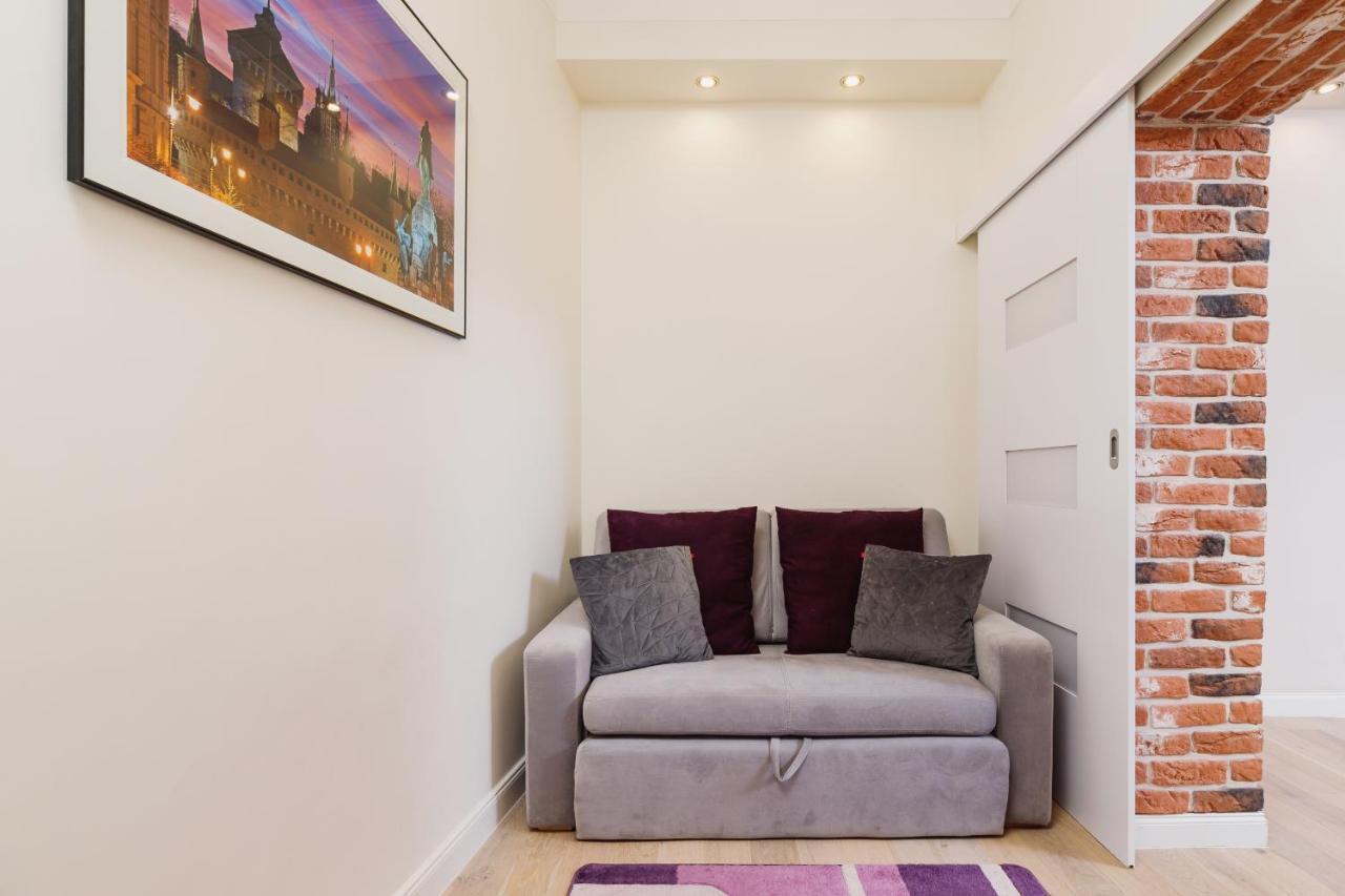 Modern Apartment Lubicz Krakow By Noclegi Renters Eksteriør billede