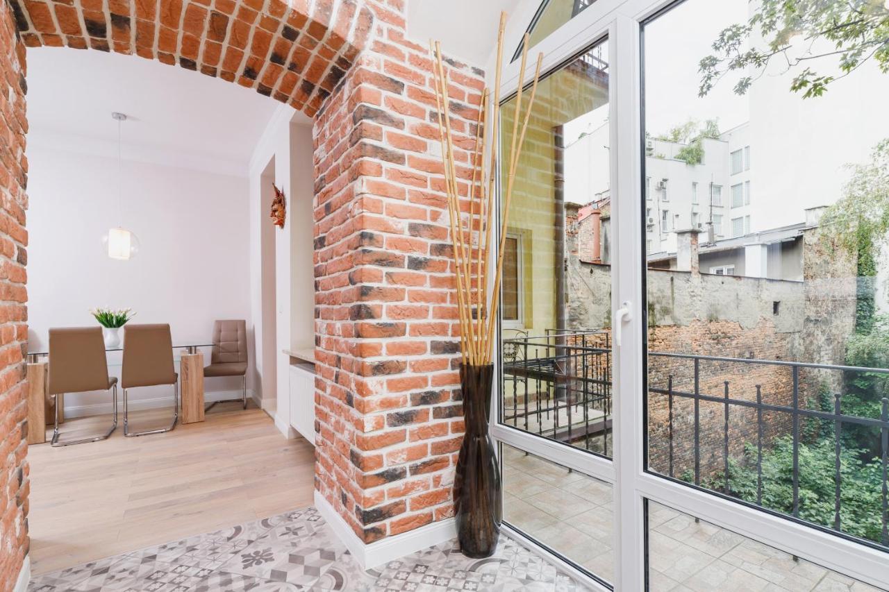 Modern Apartment Lubicz Krakow By Noclegi Renters Eksteriør billede