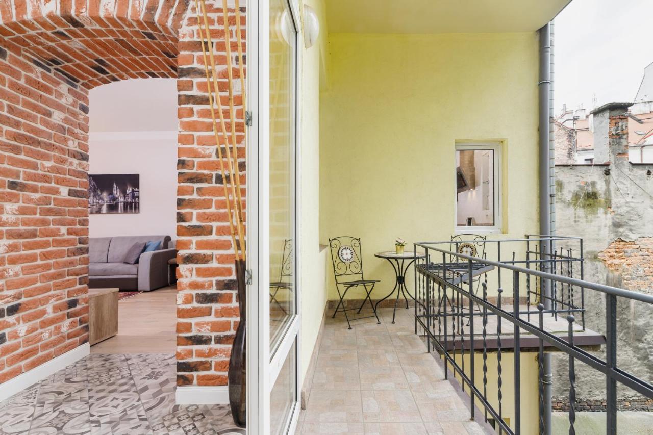 Modern Apartment Lubicz Krakow By Noclegi Renters Eksteriør billede