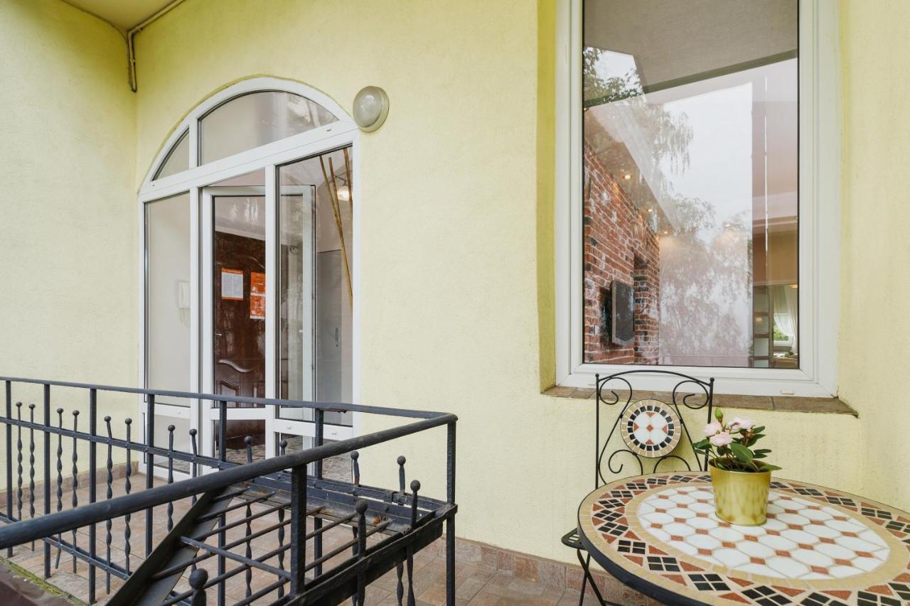 Modern Apartment Lubicz Krakow By Noclegi Renters Eksteriør billede