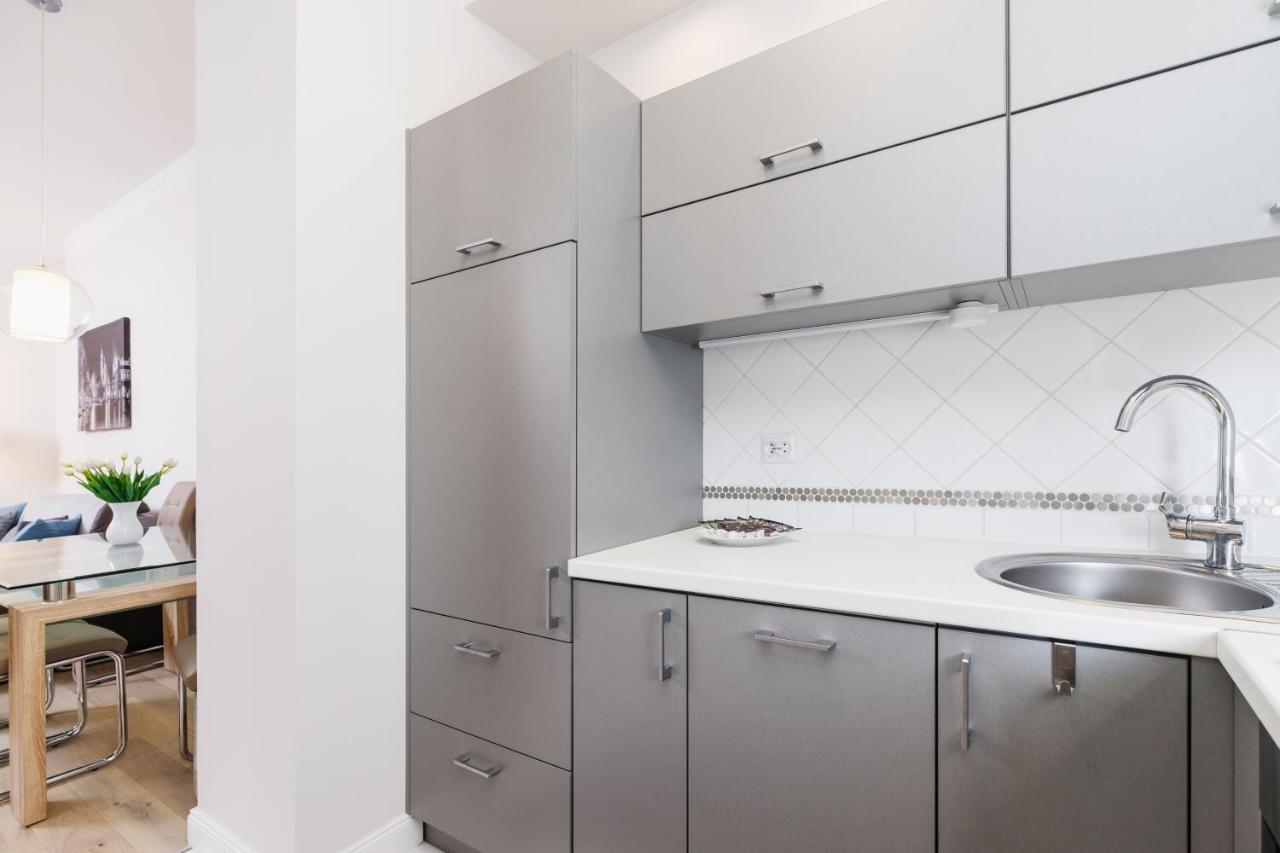 Modern Apartment Lubicz Krakow By Noclegi Renters Eksteriør billede