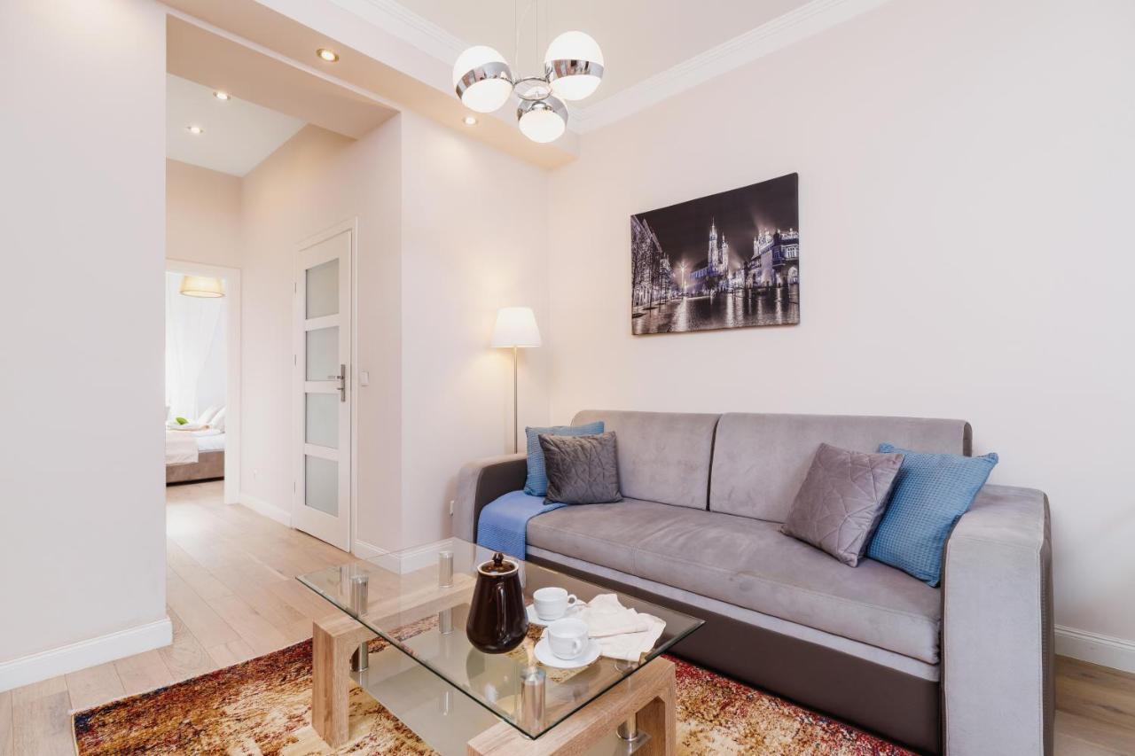 Modern Apartment Lubicz Krakow By Noclegi Renters Eksteriør billede