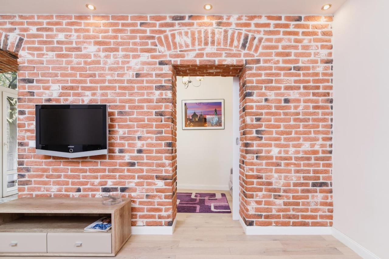 Modern Apartment Lubicz Krakow By Noclegi Renters Eksteriør billede