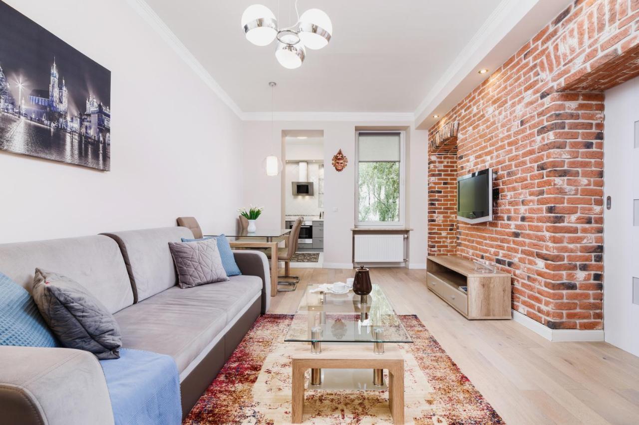 Modern Apartment Lubicz Krakow By Noclegi Renters Eksteriør billede