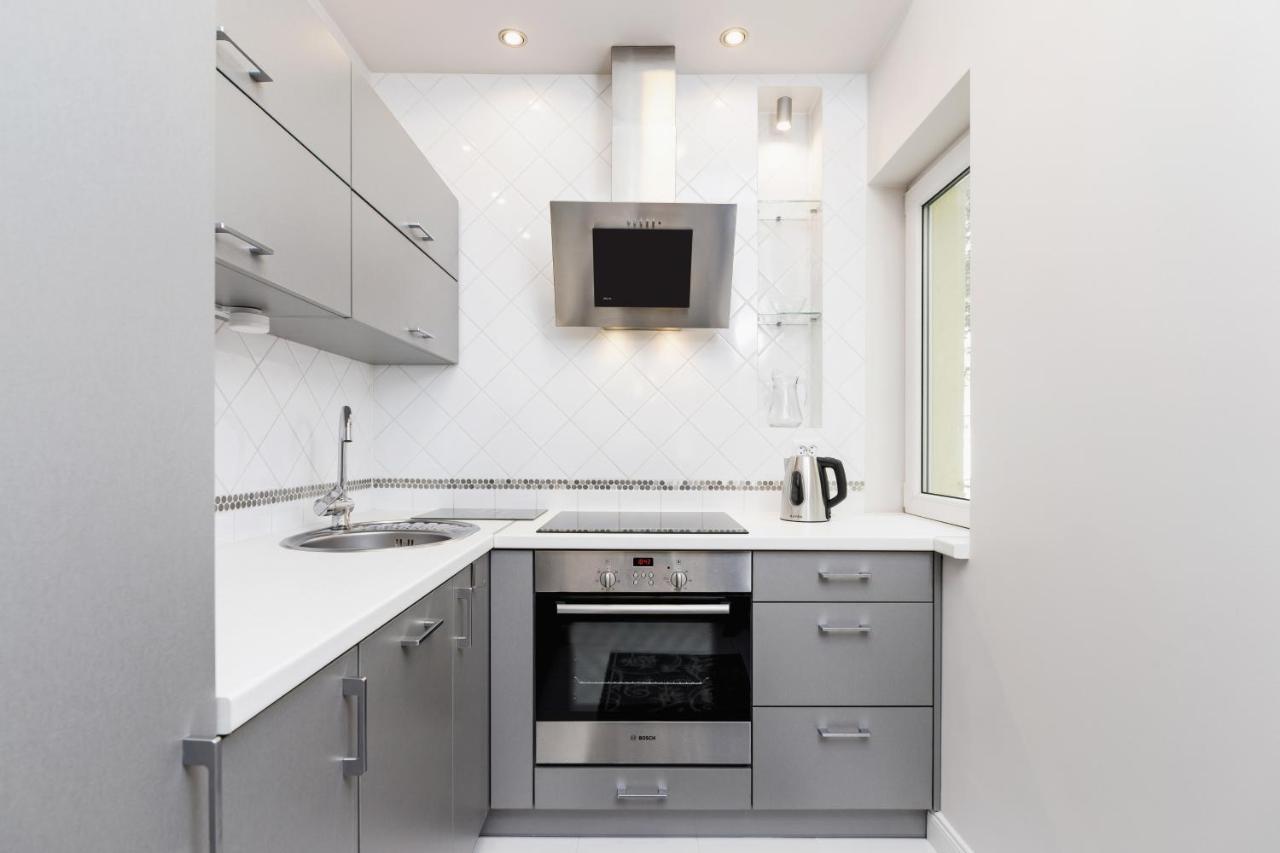 Modern Apartment Lubicz Krakow By Noclegi Renters Eksteriør billede