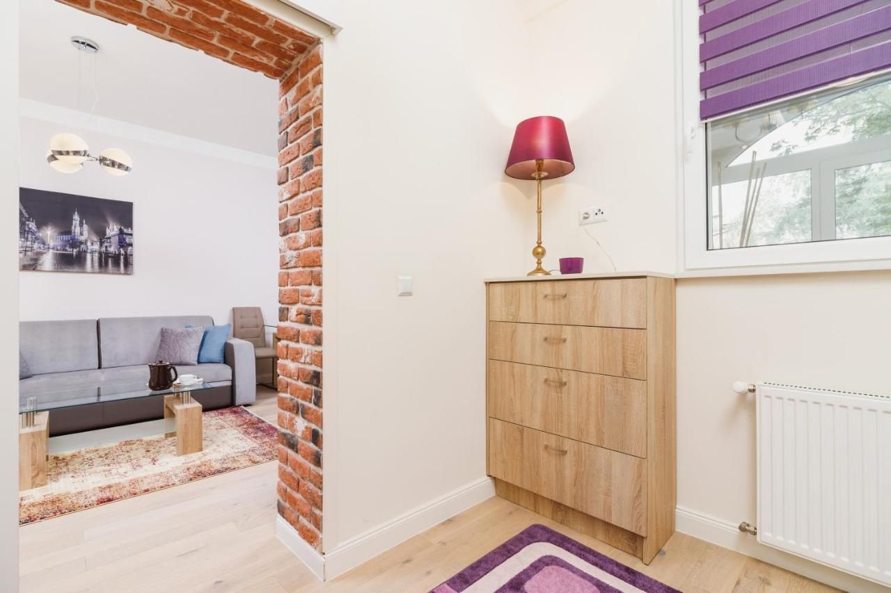 Modern Apartment Lubicz Krakow By Noclegi Renters Eksteriør billede