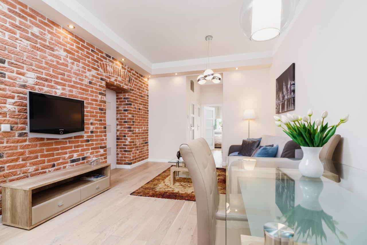 Modern Apartment Lubicz Krakow By Noclegi Renters Eksteriør billede
