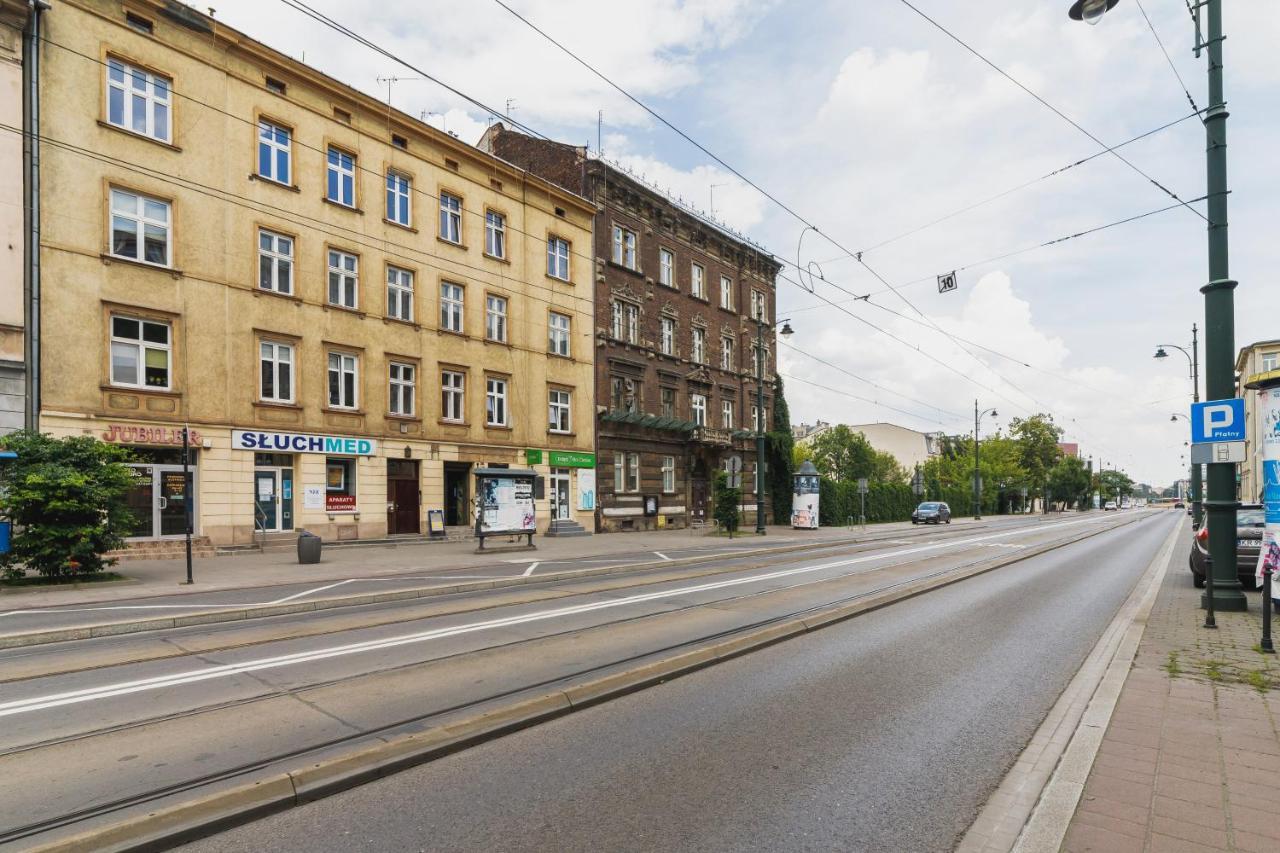 Modern Apartment Lubicz Krakow By Noclegi Renters Eksteriør billede