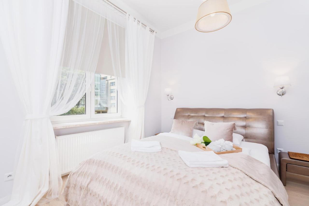 Modern Apartment Lubicz Krakow By Noclegi Renters Eksteriør billede