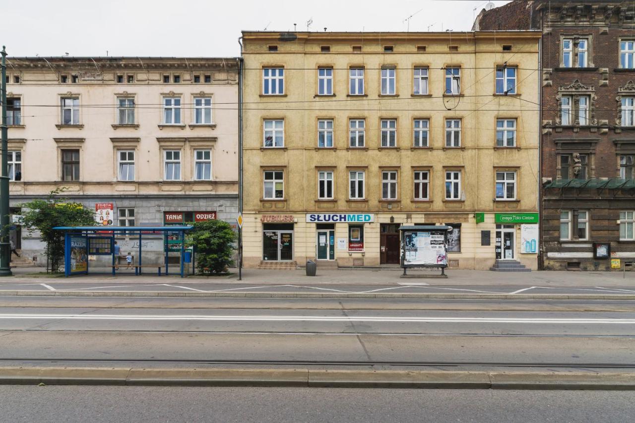Modern Apartment Lubicz Krakow By Noclegi Renters Eksteriør billede