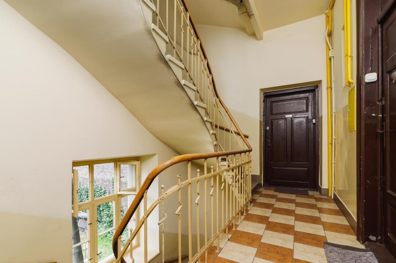 Modern Apartment Lubicz Krakow By Noclegi Renters Eksteriør billede