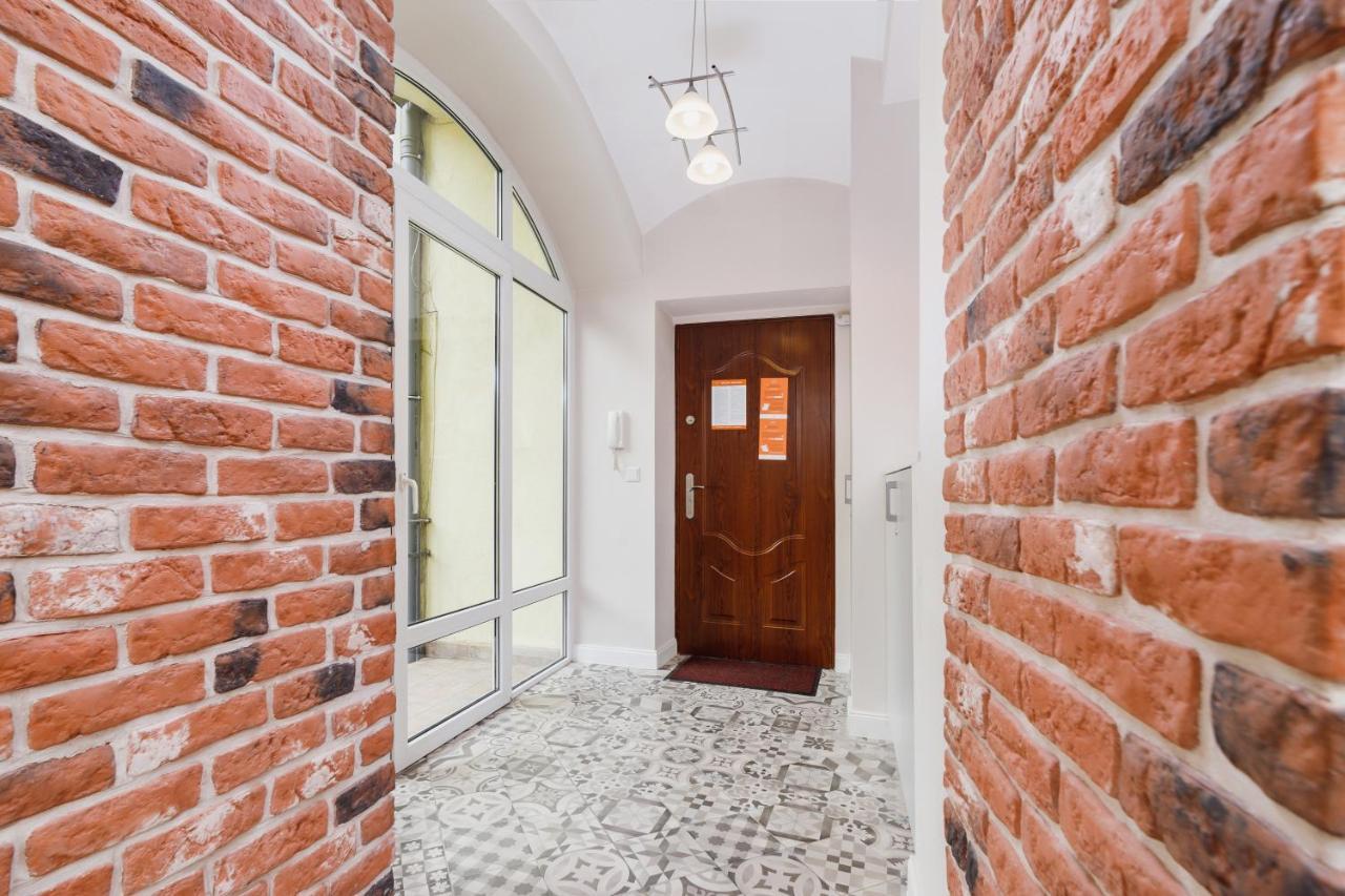 Modern Apartment Lubicz Krakow By Noclegi Renters Eksteriør billede