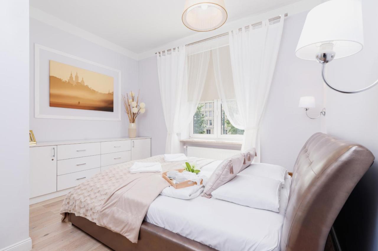 Modern Apartment Lubicz Krakow By Noclegi Renters Eksteriør billede