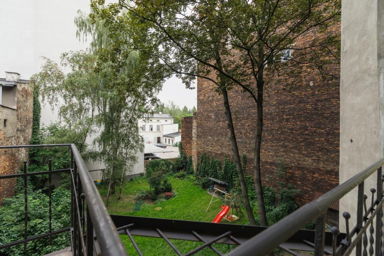 Modern Apartment Lubicz Krakow By Noclegi Renters Eksteriør billede