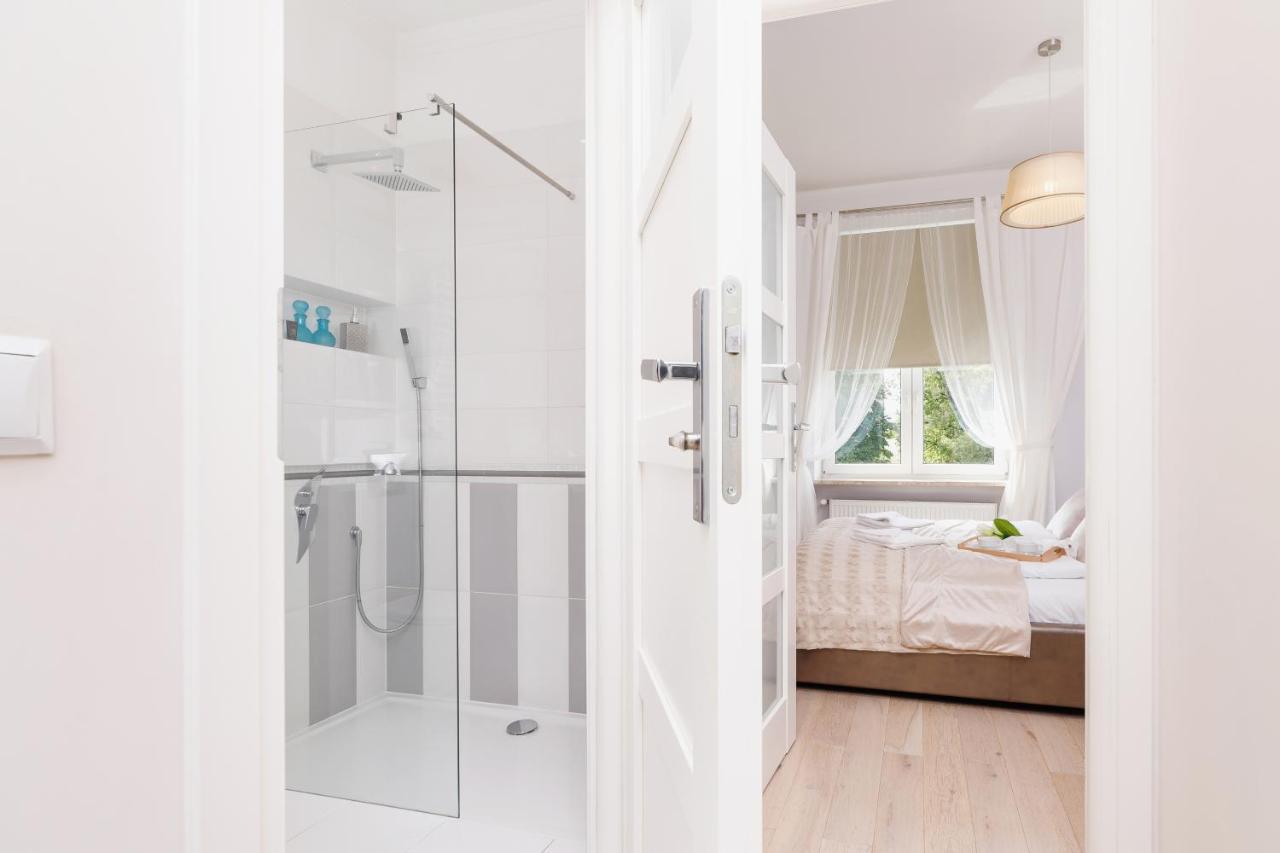 Modern Apartment Lubicz Krakow By Noclegi Renters Eksteriør billede