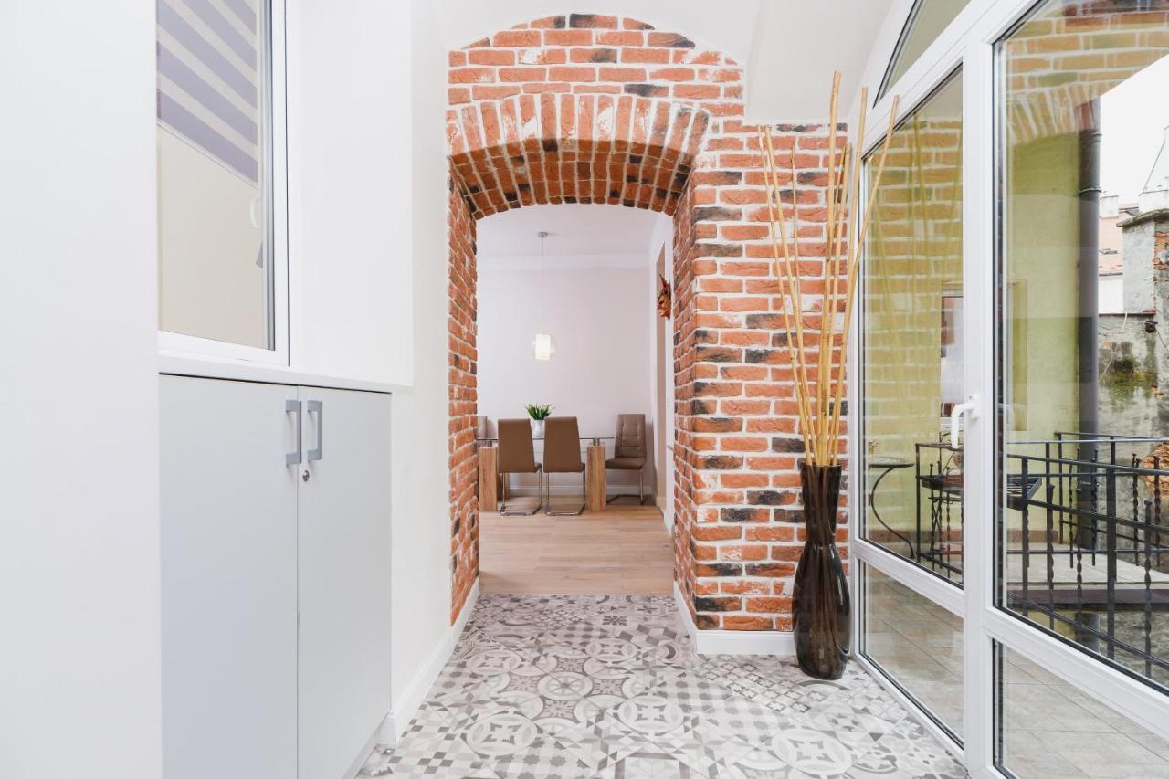 Modern Apartment Lubicz Krakow By Noclegi Renters Eksteriør billede